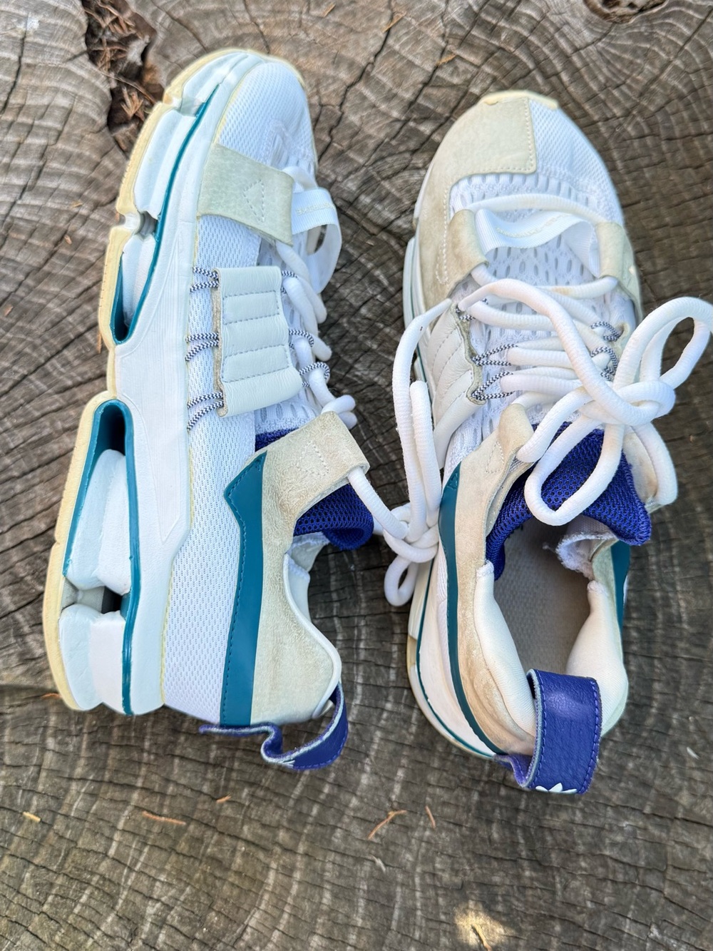 adidas Twinstrike ADV Shoes Mens Size 9